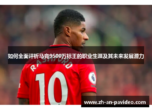 如何全面评析马竞9500万标王的职业生涯及其未来发展潜力