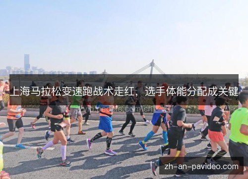 上海马拉松变速跑战术走红，选手体能分配成关键